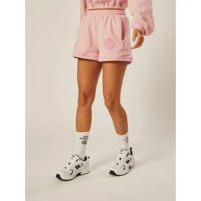 Be Athletica Be The Moment Shorts In Pink