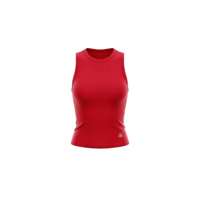 Be Athletica Women's Be One Eighty Classic Tank - Red