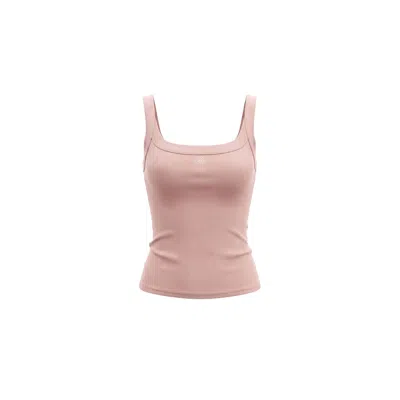 Be Athletica Women's Essential Scoop Neck Tank Top - Pink