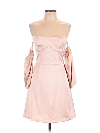 Pre-owned Be Blumarine Cocktail Dress In Pink