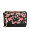 Be Blumarine Handbags In Black