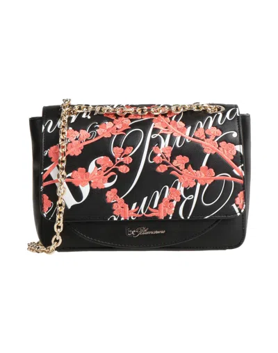Be Blumarine Handbags In Black