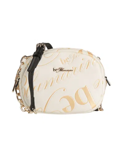 Be Blumarine Handbags In Neutral