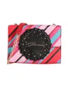 Be Blumarine Handbags In Red