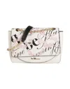 Be Blumarine Handbags In White