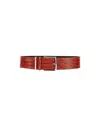 Be Blumarine Belts In Brown