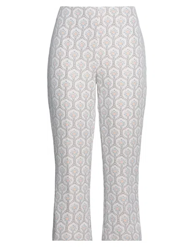 Be Blumarine Pants In Beige