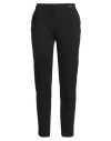 Be Blumarine Woman Pants Black Size 8 Viscose, Polyamide, Elastane