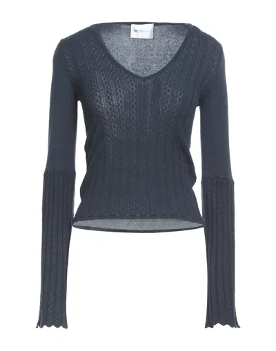 Be Blumarine Sweaters In Blue