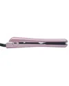 Be. Blush Silk Master 1.25in Solid Ceramic Ionic & Far-infrared Technology Flat Iron In Purple