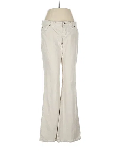 Pre-owned Be Bop Casual Pants In Ivory