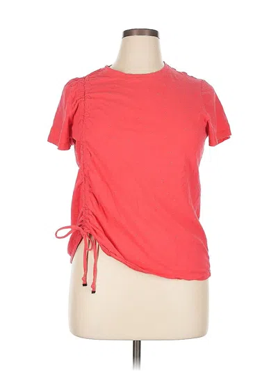 Pre-owned Be Boundless Active T-shirt In Red