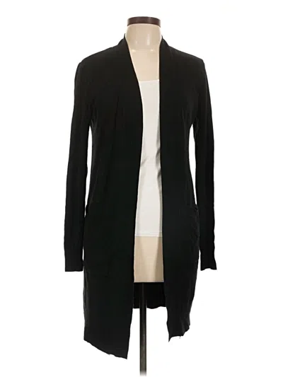 Pre-owned Be Cool Cardigan Sweater In Black