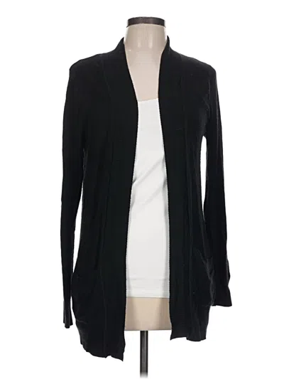 Pre-owned Be Cool Cardigan Sweater In Black
