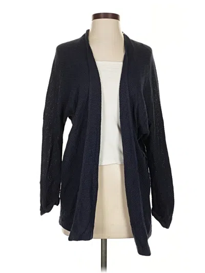 Pre-owned Be Cool Cardigan Sweater In Blue
