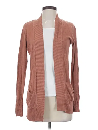 Pre-owned Be Cool Cardigan Sweater In Brown