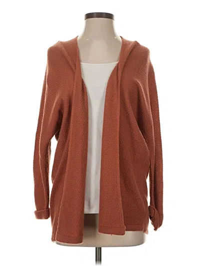 Pre-owned Be Cool Cardigan Sweater In Brown