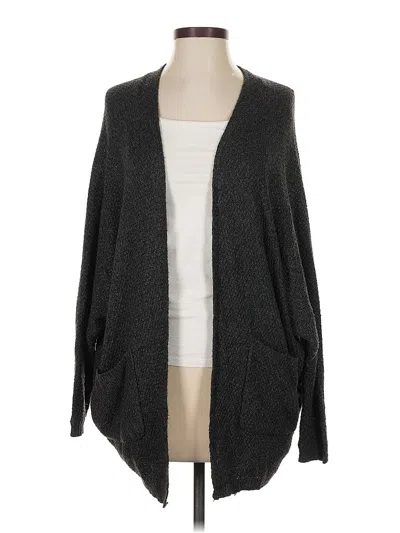 Pre-owned Be Cool Cardigan Sweater In Gray