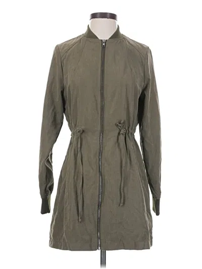 Pre-owned Be Cool Cardigan Sweater In Green