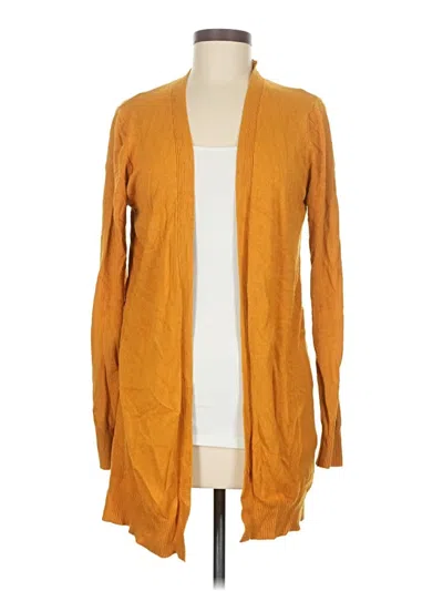 Pre-owned Be Cool Cardigan Sweater In Orange