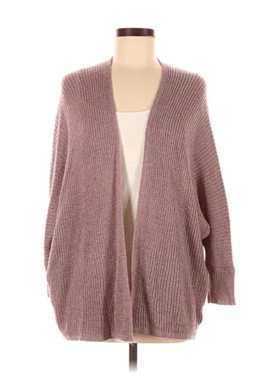Pre-owned Be Cool Cardigan Sweater In Pink