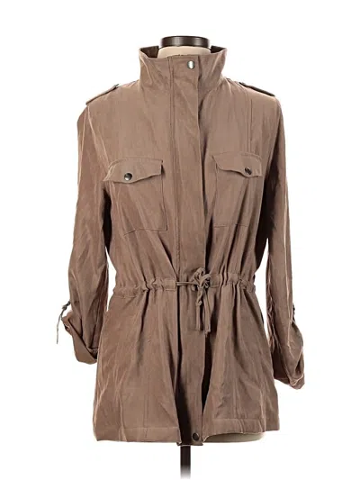 Pre-owned Be Cool Casual Dress In Brown