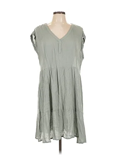 Pre-owned Be Cool Casual Dress In Gray