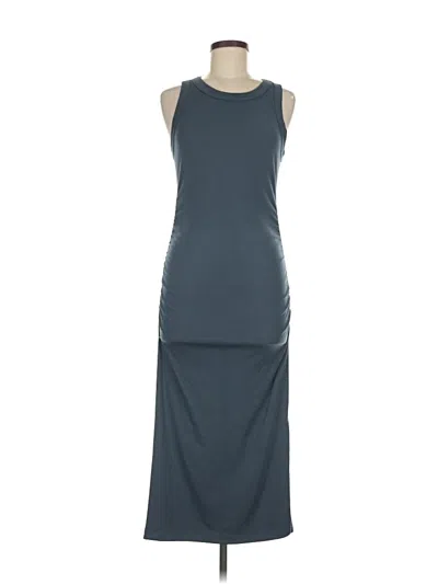 Pre-owned Be Cool Casual Dress In Gray