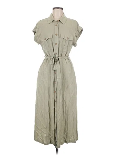 Pre-owned Be Cool Casual Dress In Gray