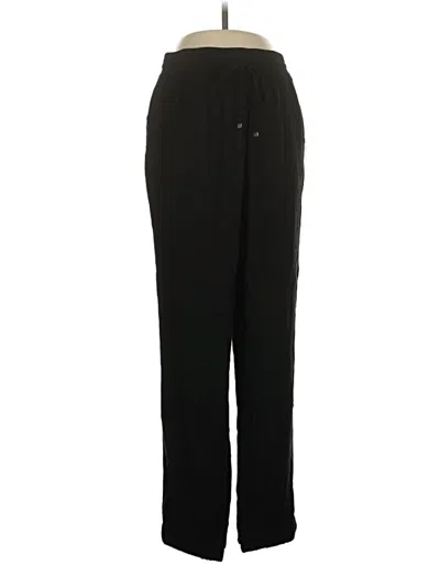 Be Cool Casual Pants In Black