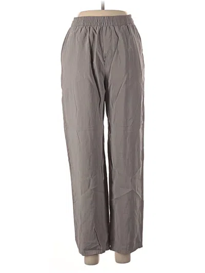 Pre-owned Be Cool Casual Pants In Gray