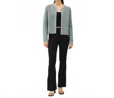 Be Cool Daily Calm Sweater In Seafoam In Green