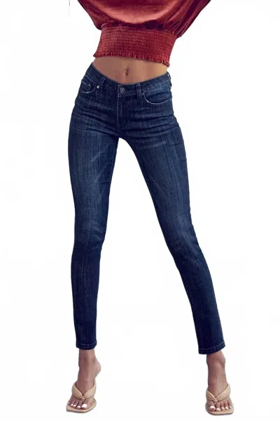 Be Cool Dancing In The Dark Jeans In Blue