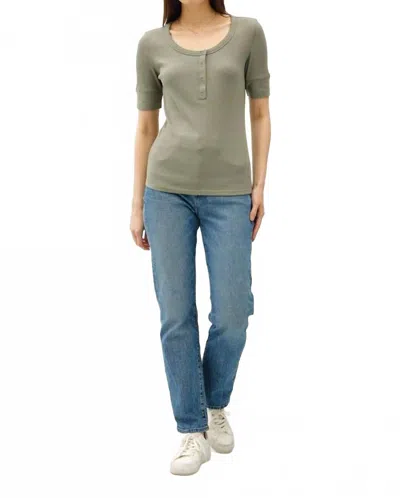 Be Cool Ender Top In Green