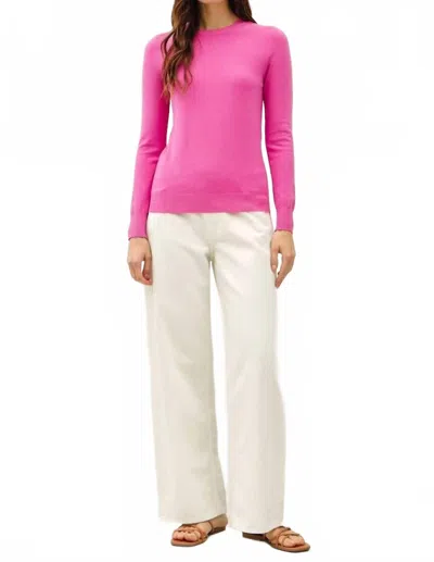 Be Cool Eva Top In Pink