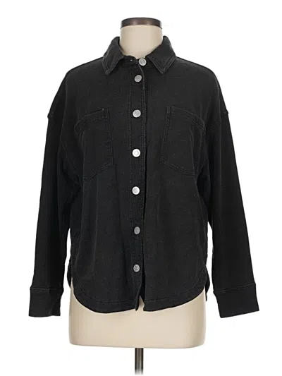 Pre-owned Be Cool Jacket In Black