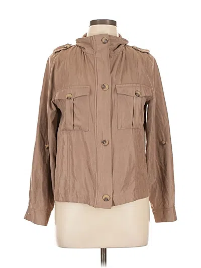 Pre-owned Be Cool Jacket In Brown