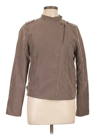 Pre-owned Be Cool Jacket In Brown