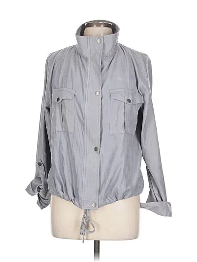 Pre-owned Be Cool Jacket In Gray