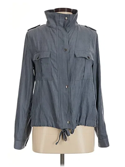 Pre-owned Be Cool Jacket In Gray