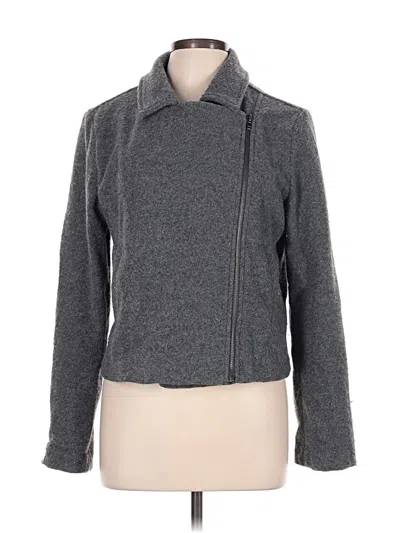 Pre-owned Be Cool Jacket In Gray