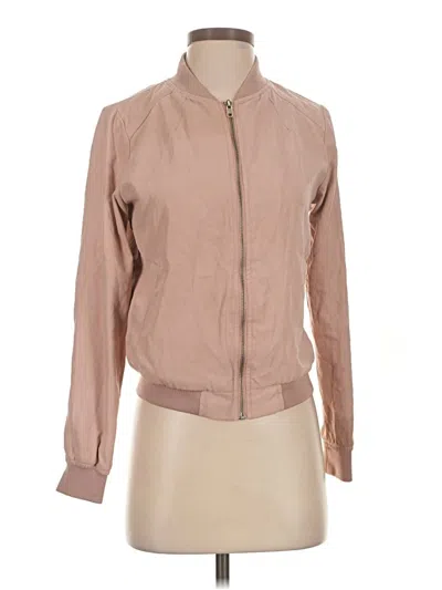 Pre-owned Be Cool Jacket In Tan