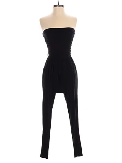 Pre-owned Be Cool Jumpsuit In Black