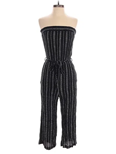 Pre-owned Be Cool Jumpsuit In Black