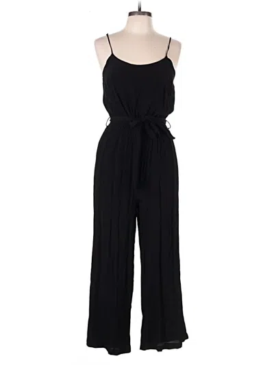 Pre-owned Be Cool Jumpsuit In Black