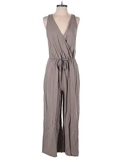 Pre-owned Be Cool Jumpsuit In Gray