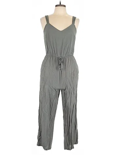Pre-owned Be Cool Jumpsuit In Gray
