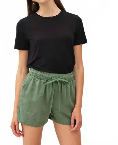 Be Cool Kenna Shorts In Green