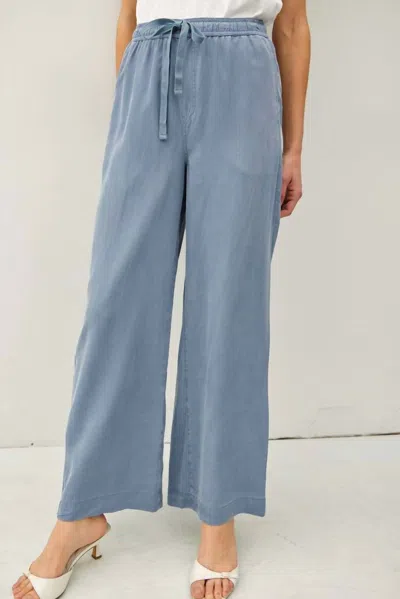 Be Cool Kerling Pants In Blue