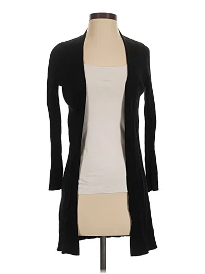 Pre-owned Be Cool Kimono In Black